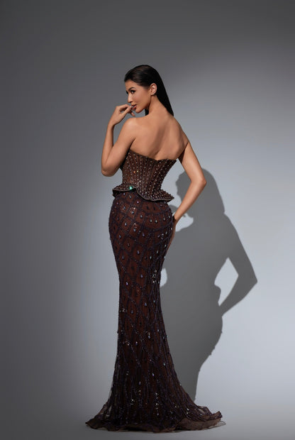 LD23012 Brown