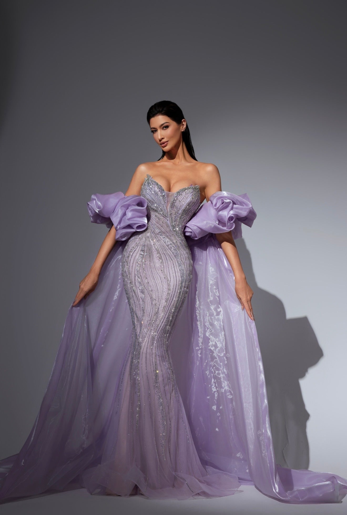 HM402 purple