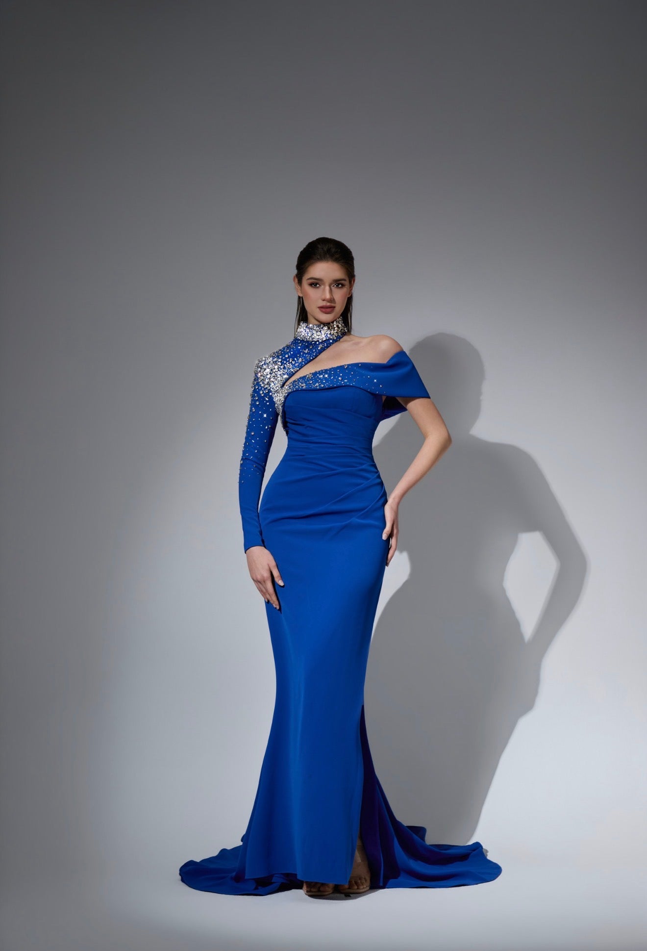 LD41039 Royal Blue