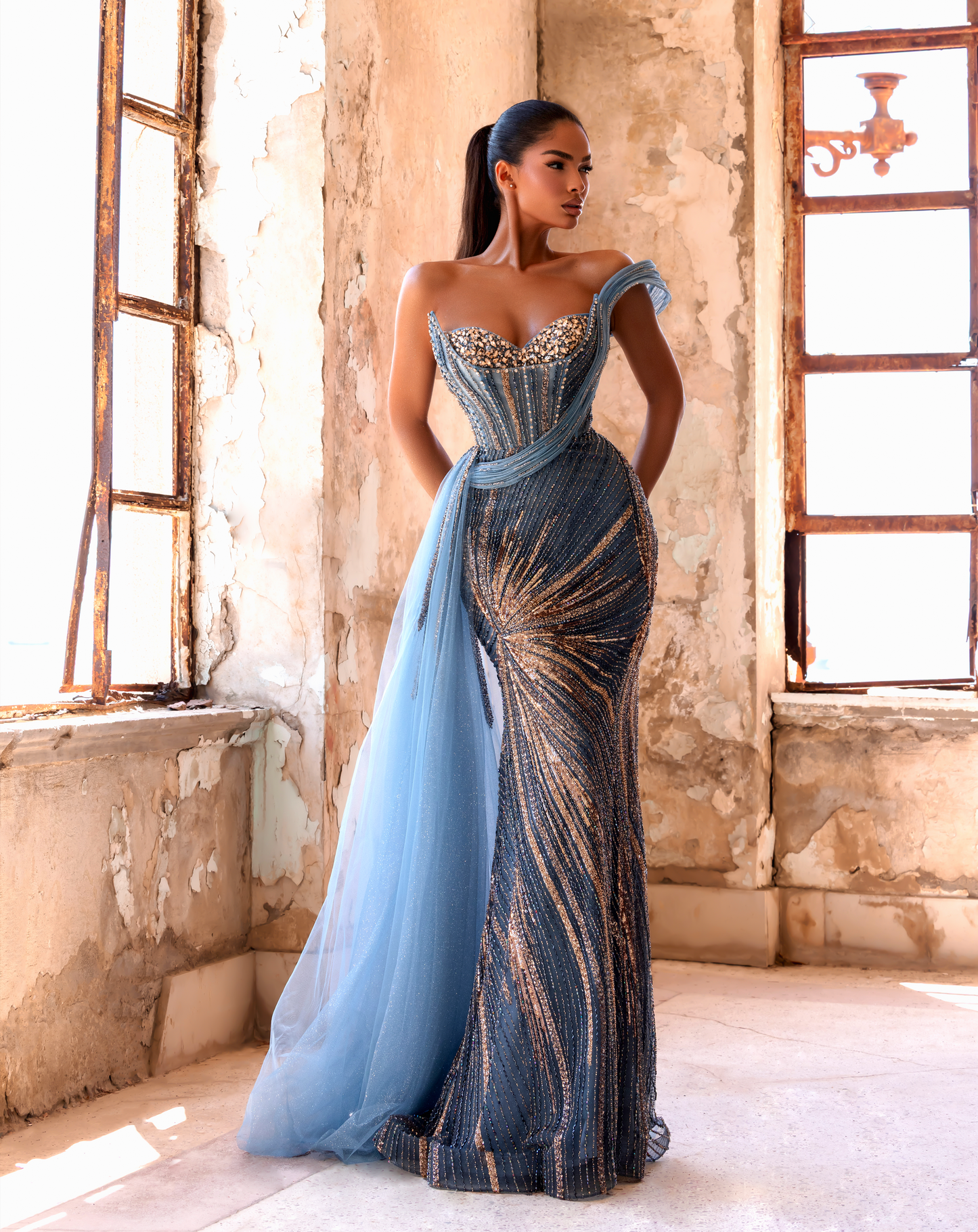 LD23023 Blue