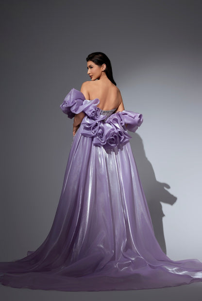HM402 purple