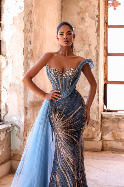 LD23023 Blue
