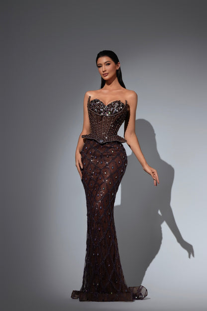 LD23012 Brown