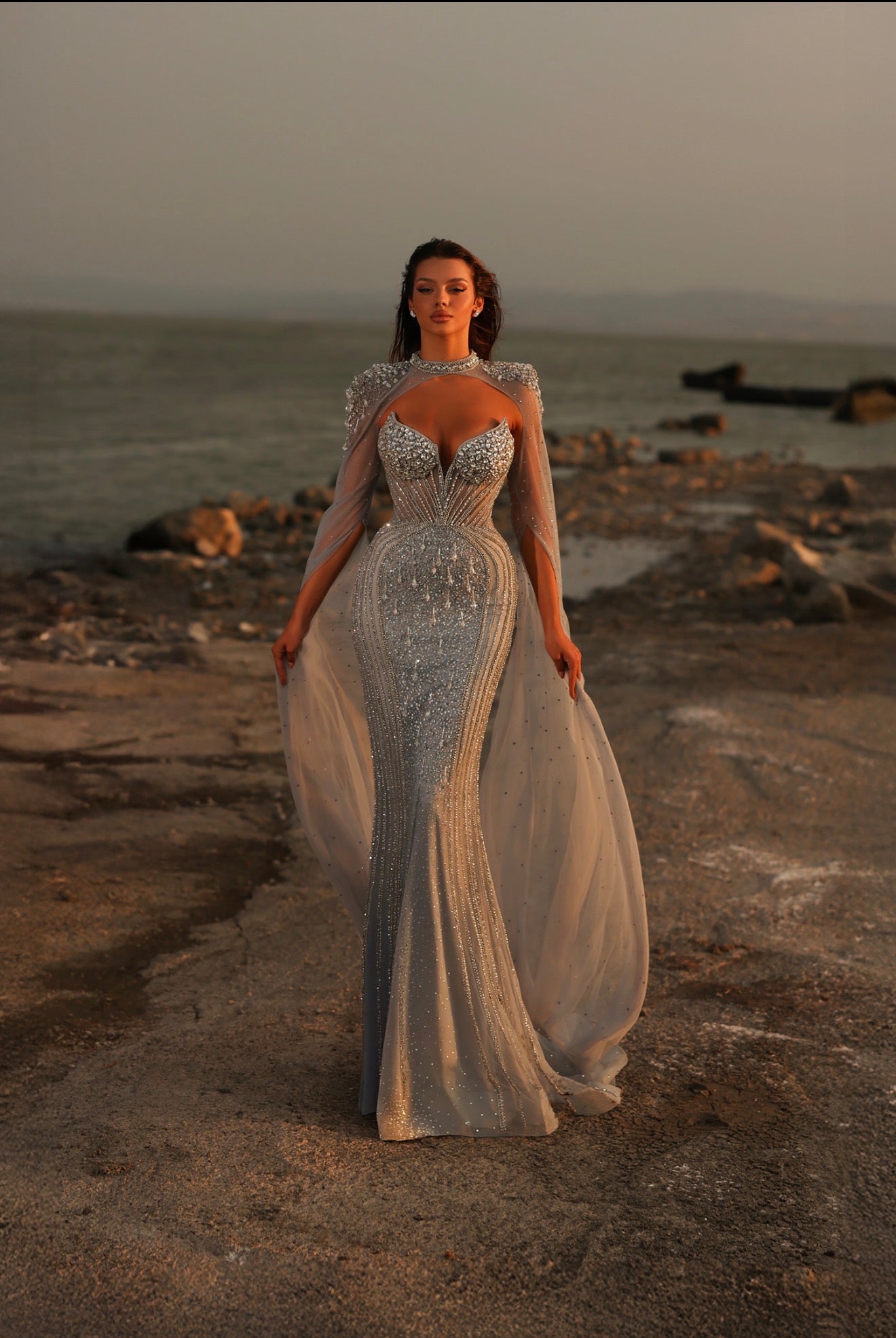LD11478 Grey Blue
