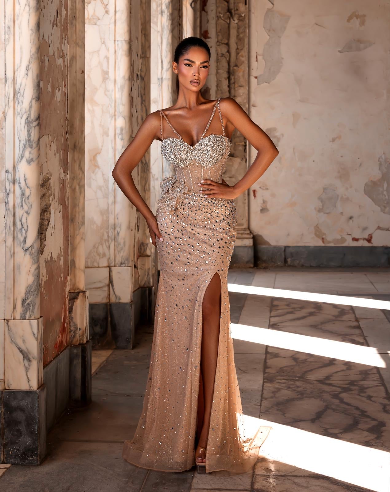 LD22022 champagne