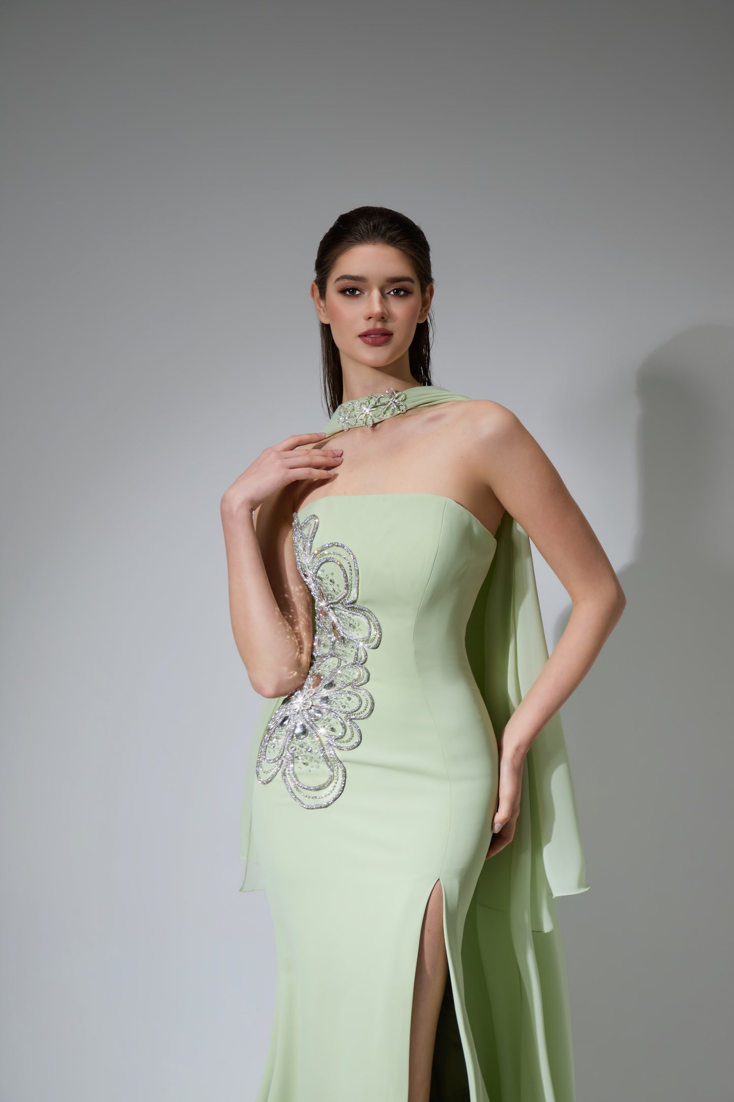 LD41029 Mint Green